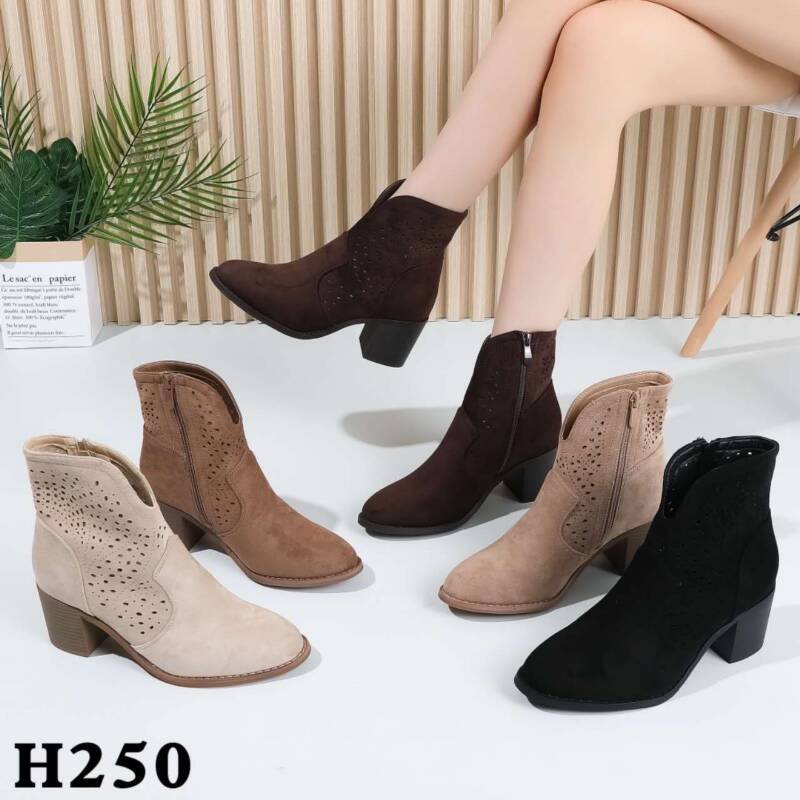 Botki damskie Roz 36-41 / 12 par